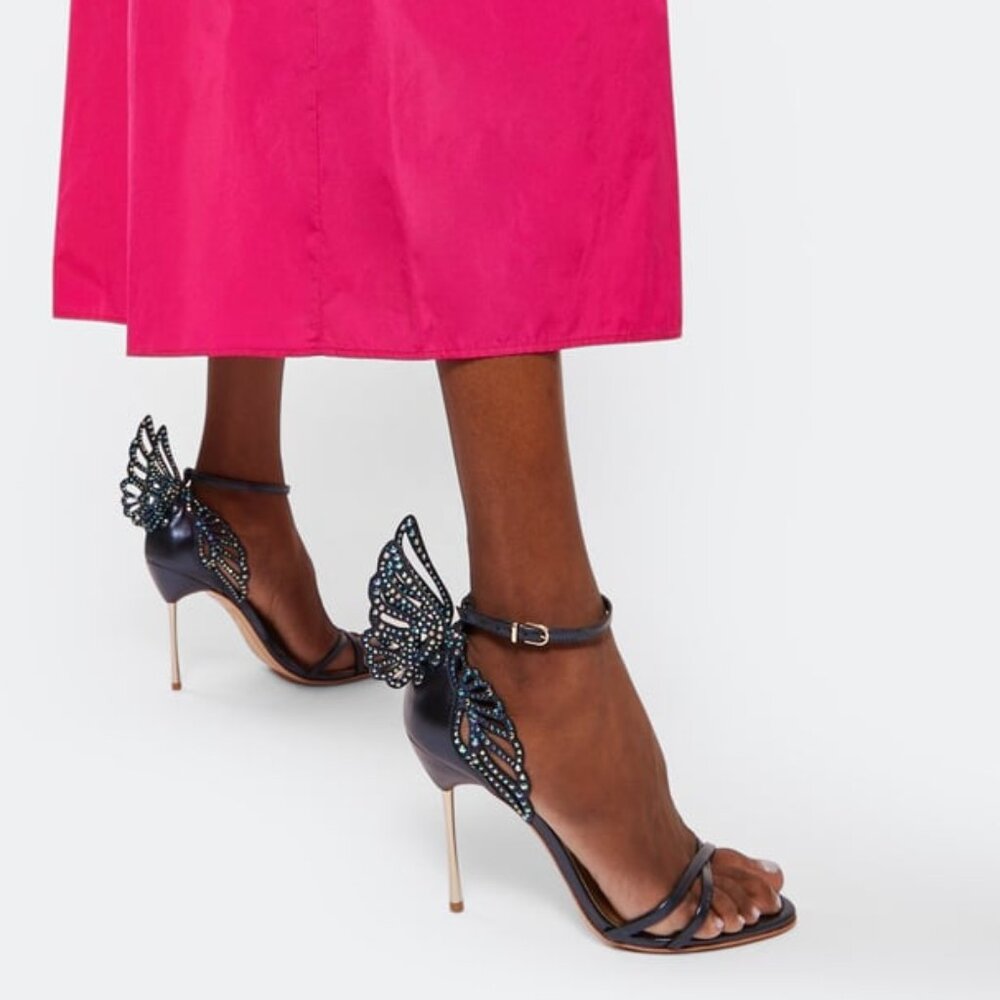 SOPHIA WEBSTER SANDALS
